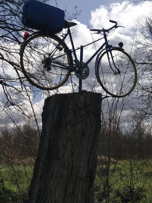 A bicyclette 1 - Gérard Soubiran
