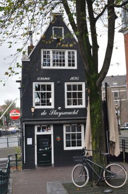 Amsterdam-  Gérard Soubiran
