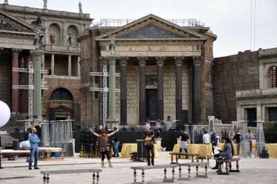 CinecittÃ  3 GÃ©rard Soubiran
