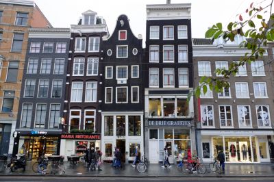 Amsterdam 2 - Gérard Soubiran
