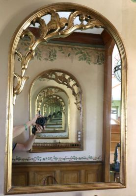 MON BEAU MIROIR
GILBERT
