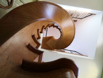 ESCALIER 
GILBERT

