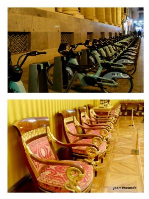 vélo-fauteuil

