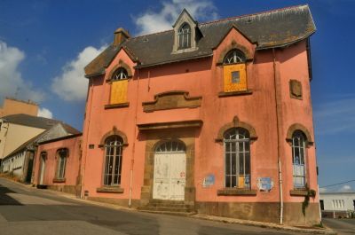 Gilbert P.
Abri du Marin, Douarnenez 1912
