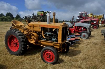 Machines agricoles de collection - Guengat 2015
G. Planques
