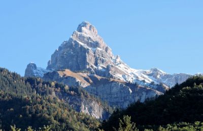Betty
Du cÃ´tÃ© du Mont Blanc
