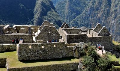 Betty
Machu Picchu - Cité inca du XVe siècle au Pérou
