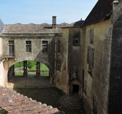 Betty
Château de Biron
