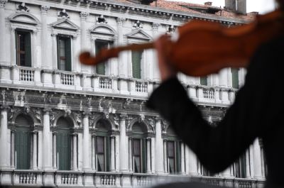 Venise - Gérard Soubiran
Mots-clés: Venise - Gérard Soubiran