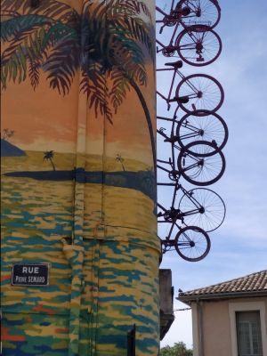 vélos - G. Soubiran
