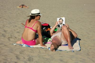 Gérard Soubiran - Se cultiver à la plage
Mots-clés: Gérard Soubiran - Se cultiver sur la plage