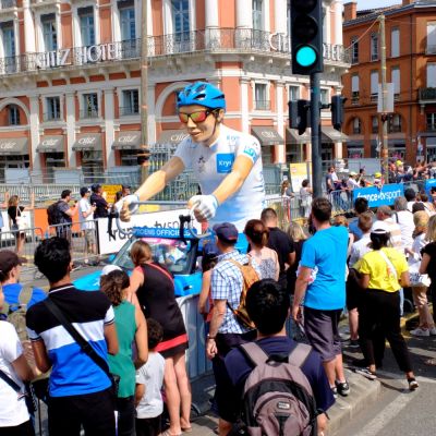 TOUR 2 (FRANCE) - G. Soubiran
