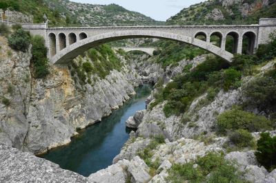 Betty
Pont du Diable
