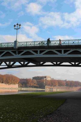 françoise -Pont neuf Toulouse
